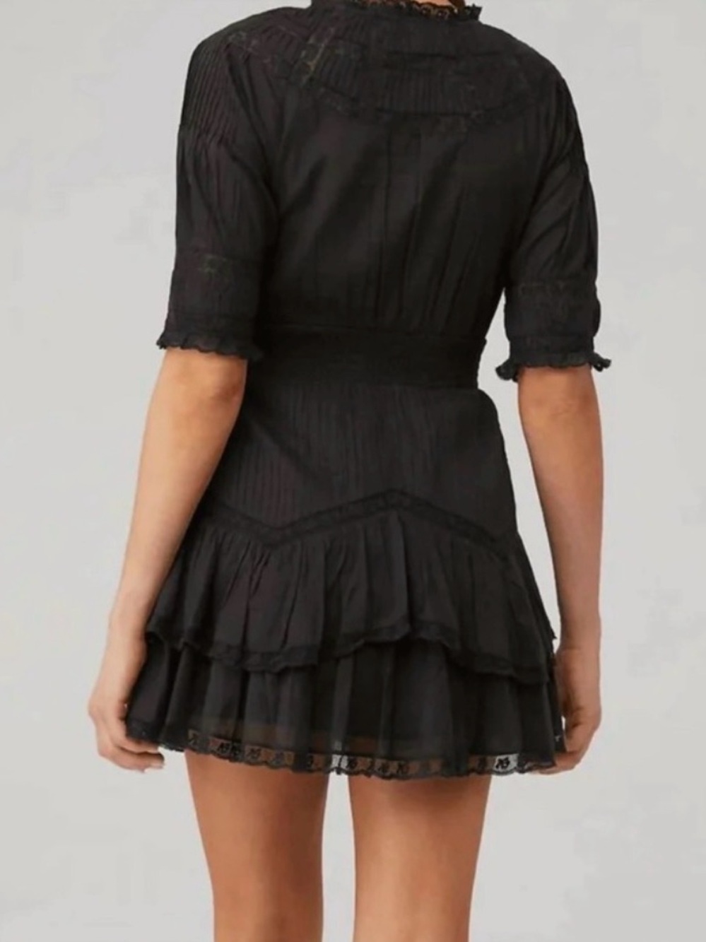 LoveShackFancy Clovis Dress - Picture 2 of 8